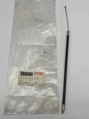 YAMAHA GASSEIL RX100 RS100 RS125 WIRE, THROTTLE 1V1-26312-00 XX37505