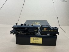 BACHMANN SPECTRUM HO SCALE DAMPFLOK 2-10-0 RUSSIAN DECAPOD MARYLAND LESEN