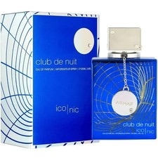 Club De Nuit Iconic Armaf 1 Oz EDP Cologne for Men New In box