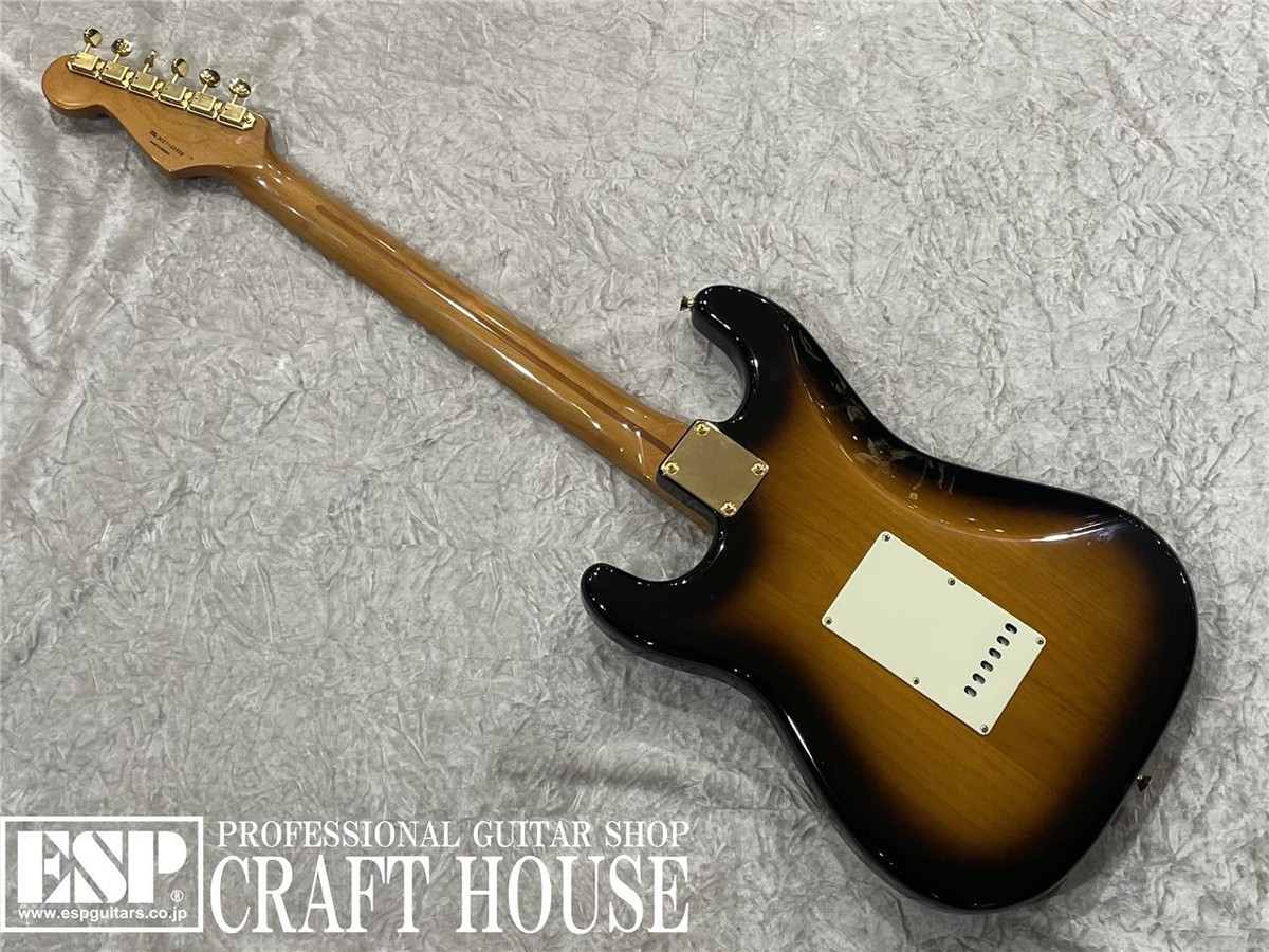 Fender Mexico / Classic 50s Stratocaster 2TS Used Electric
