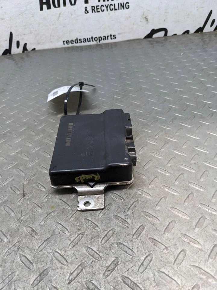 Control de acelerador ECM del motor cortafuegos izquierdo compatible con 03-07 HUMMER H2 1175517 Foto 2 de 4