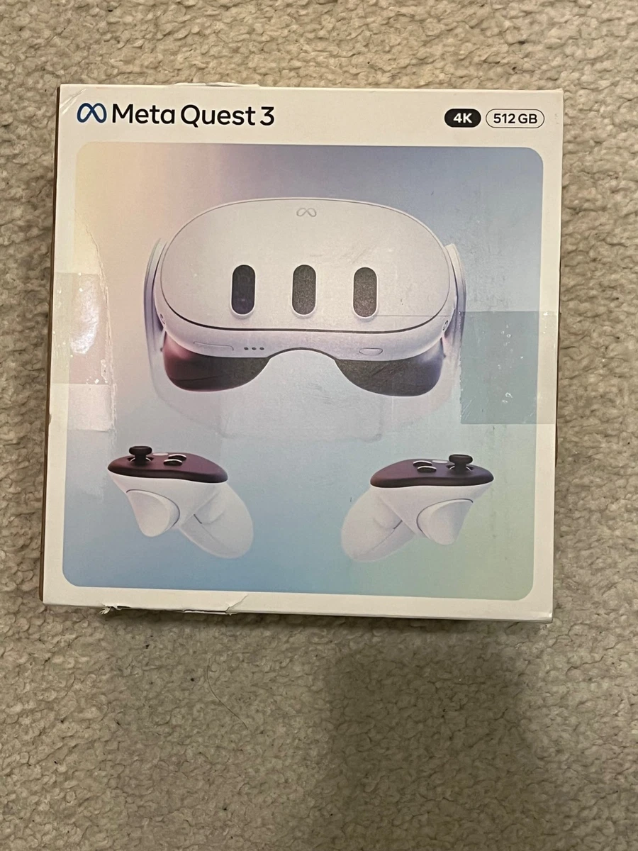 Meta Quest 3 for sale - eBay