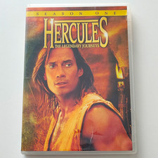 Hercules: The Legendary Journeys Season 1 DVD Kevin Sorbo Sam Raimi