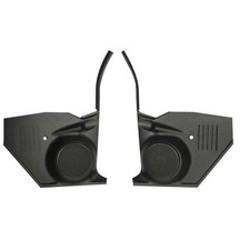 Custom Autosound Knov-682 Kick Panels 1968-1972 Nova