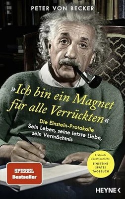 »Ich bin ein Magnet für alle Verrückten«: Die Buch Heyne Verlag