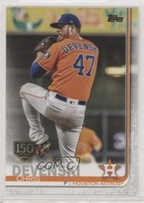 2019 Topps 150th Anniversary Chris Devenski #598 0x1