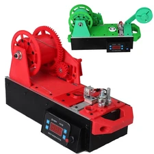 1.8mm 3D Desktop Filament Extruder Machine 3D Printing DIY Consumables Extruder