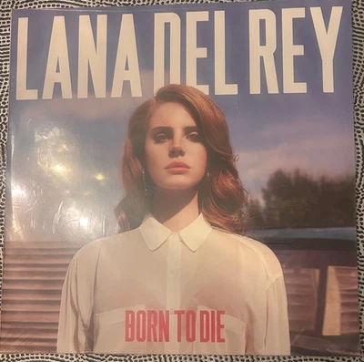 Lana Del Rey Born To Die · Lp