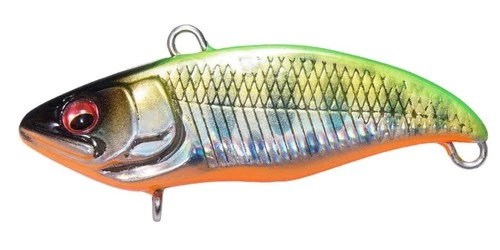 Megabass GH Vib-38 Great Hunting Vibe 38 - (LZ Lime Back OB)