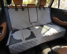 Pet Bench Seat Covers For Small Trucks And Compact Suvs Heavy Duty Nonslip C...