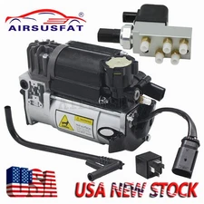 For Mercedes W211 W219 CLS Airmatic Air Suspension Compressor Relay Valve Block