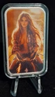 2025 Dream Girls Series  Barrel Racer  1 oz silver bar colorized Sexy
