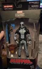 X Force Deadpool Marvel Legends Figure