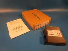 MOXA EDS-205, REV 2.1.2, Entry-level Unmanaged Ethernet Switch, 3093015000026