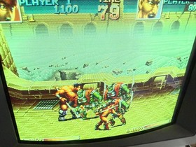 Actual price See Pic1 Irem 1991 Blade Master / Cross Blade Arcade JAMMA Game PCB