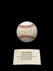 Scott Rolen Signed Official MLB Baseball Auto TRISTAR COA HOF 2023 /6