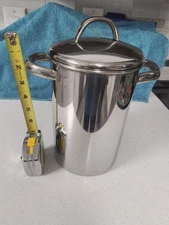 Stainless Steel Asparagus Steamer Pot - Never used