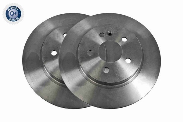 2X Bremsscheibe Vorne Vaico V30 80041 FÜR Mercedes-image