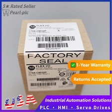 Allen Bradley 1794-OB32P SER A Flex 32 Point Digital Output Module US Free Tax