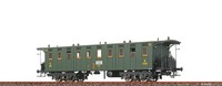 Brawa H0 45714 Personenwagen C4 Sbb