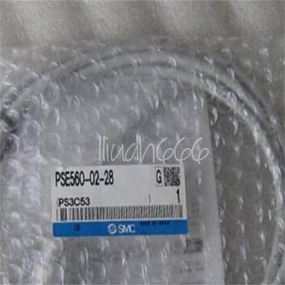 One SMC PSE560-02-28 Pressure Switch PSE5 60-02-28 New #iv