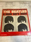 The Beatles "A Hard Day's Night" Soundtrack LP 1964 United Artists Mono - Tested