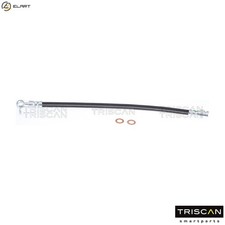BRAKE HOSE 8150 50271 FOR MAZDA ROADSTER/II MX-5/Mk MIATA BP-ZE 1.8L B6MC 1.6L