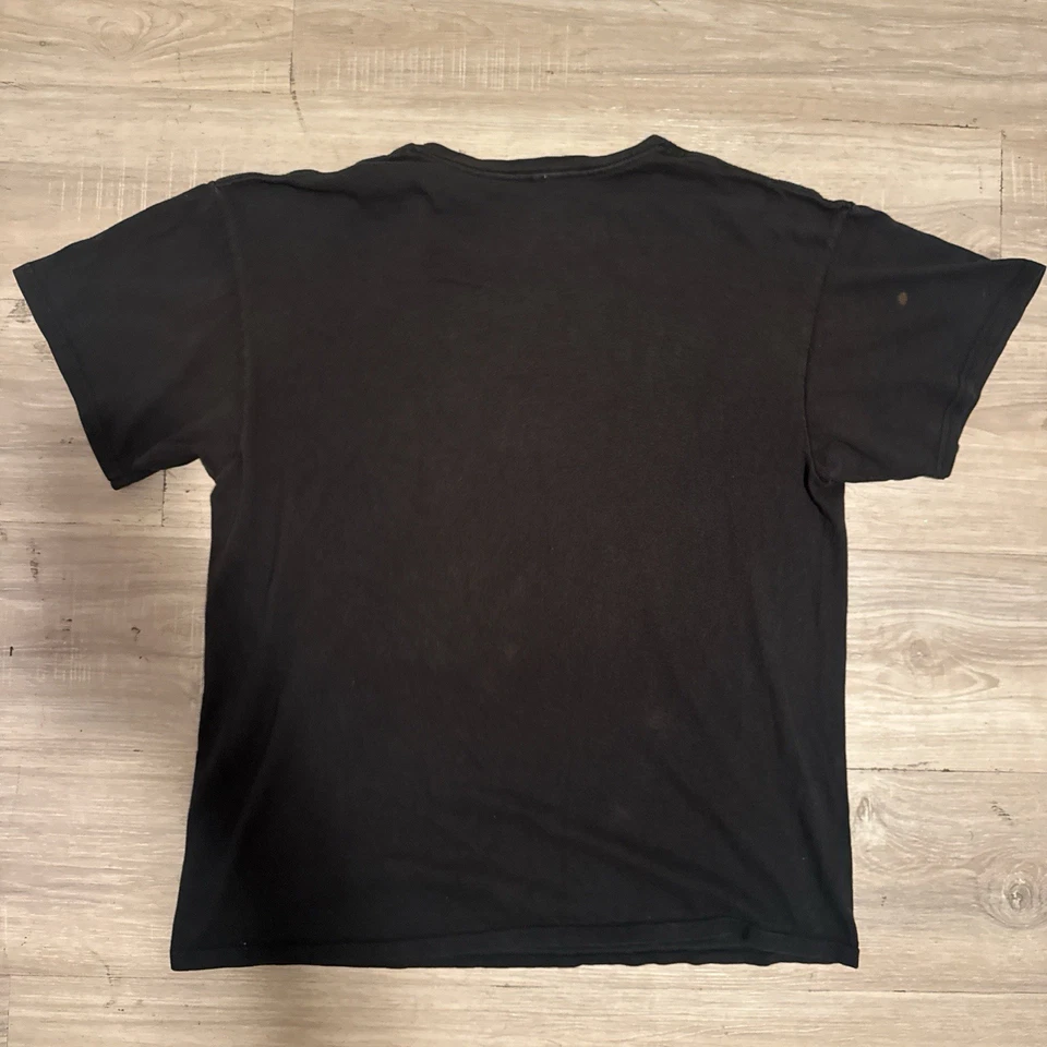 Винтажная мужская футболка The Matrix большая футболка - Изображение 3 из 4