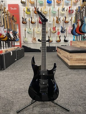 Excellent Jackson Mick Thomson Signature Soloist Electric Guitar