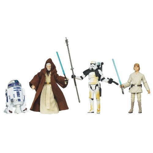 Star Wars DVD/Blu-Ray Set Episode Iv Actionfigur - Bild 2 von 2