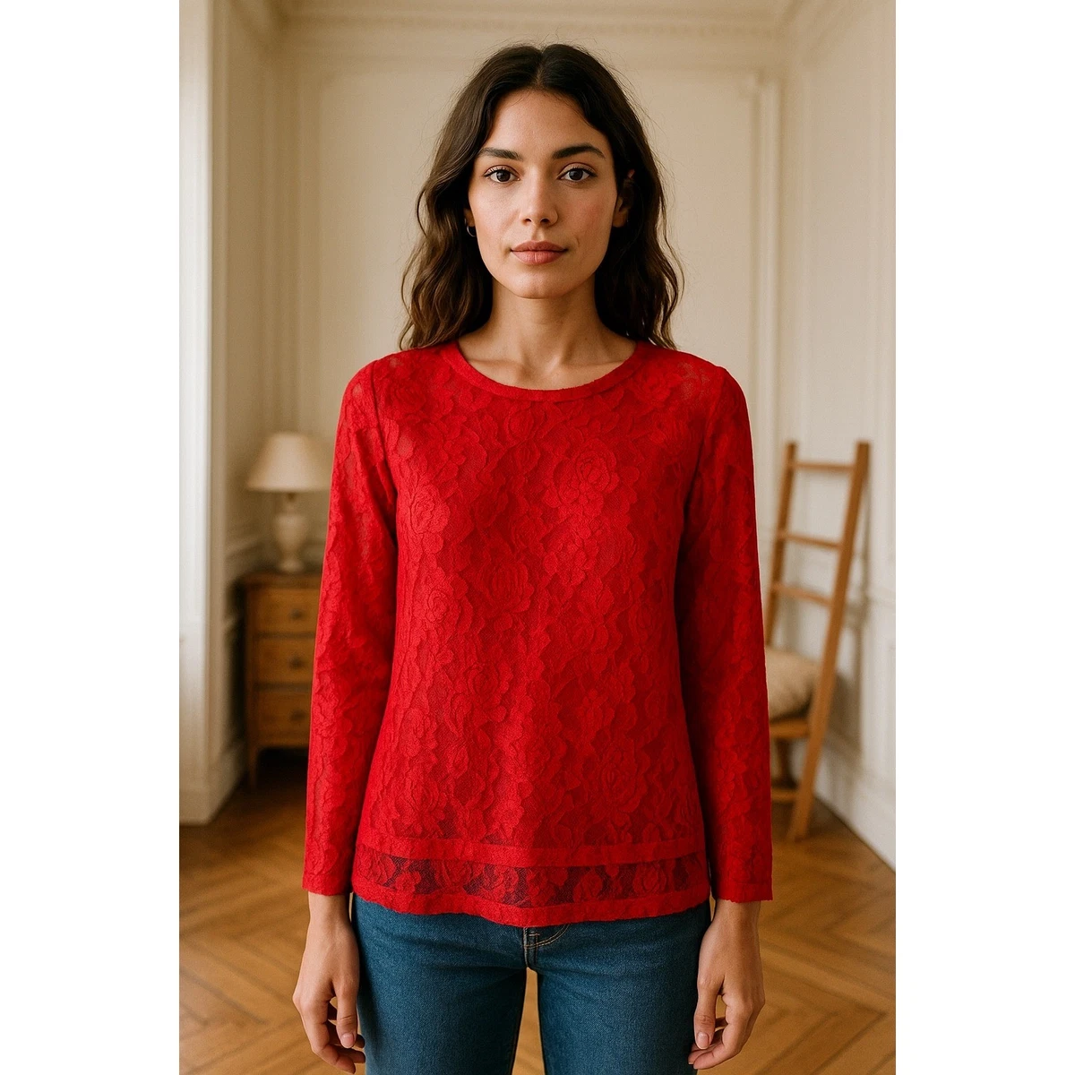 Comme Des Garcons Lace Tops for Women for sale | eBay