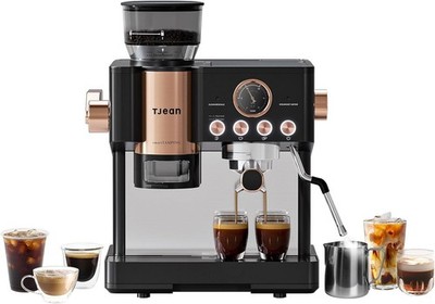 Espressomaschine Tje an Barista Senso TJ BYSKFJ2800ML2