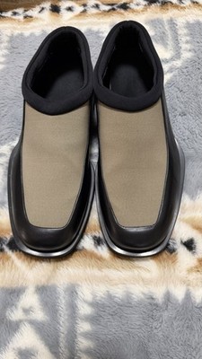 Air Jordan Vintage Loafers Two 3 CAVVY Italian Leather Shoes  display picture 1