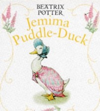Meet Jemima Puddle Duck Board Books Beatrix. Potter