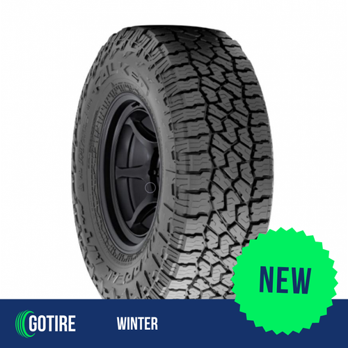 1 X New - 245/70R17 Falken Wildpeak A/T4W 114T - Picture 1 of 4