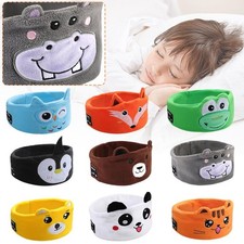 Kids Bluetooth Headband Headphone Earphones Cute Wireless MusicHeadwear M5H8