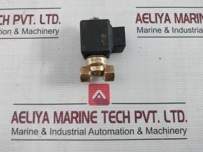 RAPA BV 01 L2 Solenoid Valve And Coil 0-19BAR
