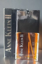 Vintage Anne Klein II Parlux Eau De Parfum 1 fl.oz/30ml Spray Perfume Women’s
