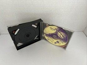 Shenmue Sega Dreamcast Video Game Missing Disc 1