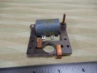 Telechron NOS Coil Assy For Electric Clocks & H3 Rotors LH Locator No Alarm