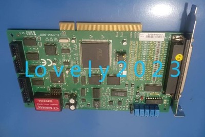 1pc used ADLINK PCI-9111HR Acquisition Card