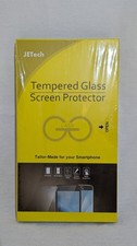 JETech tempered glass screen protector iPhone 5s iPhone 5c iPhone 5 2016 iPh-SE