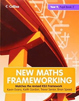 Year 9 Pupil Book 2 Levels 5-7 Paperback
