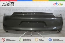 Pare-choc arrière Porsche CAYMAN