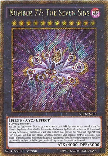 seven deadly sins card sleeves The Seven Deadly Sins Standard Sleeves 65x