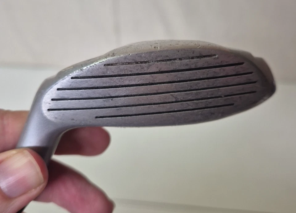 Forgan Titanium Powered Golf Wood No 5 Graphite Shaft Women's Right Handed - Image 3 of 4