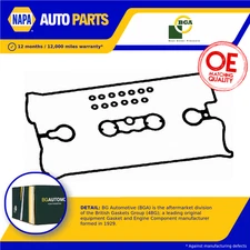 Rocker Cover Gasket fits TOYOTA MR2 SW20 2.0 89 to 94 BGA 1121388381 1121488381