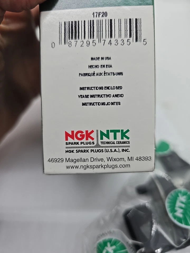 Sensor de presión absoluta colector NGK MA0119 Foto 4 de 4