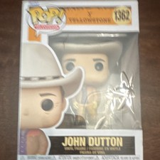 Funko Pop Yellowstone Figures Gallery and Checklist 10