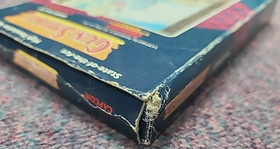 Gun Smoke (Nintendo) NES (Complete in Box) Tested &Works Well! Ships Immediately